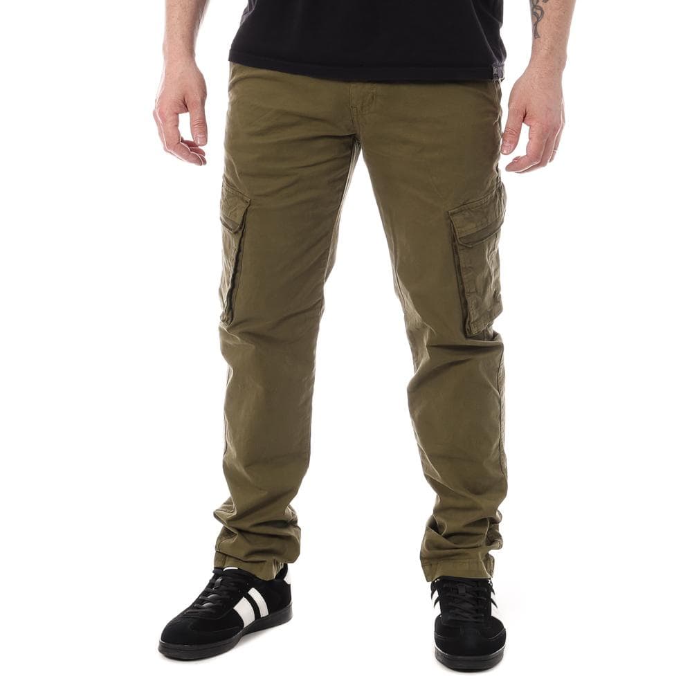 Pantalon Kaki Homme Paname Brothers Live 1
