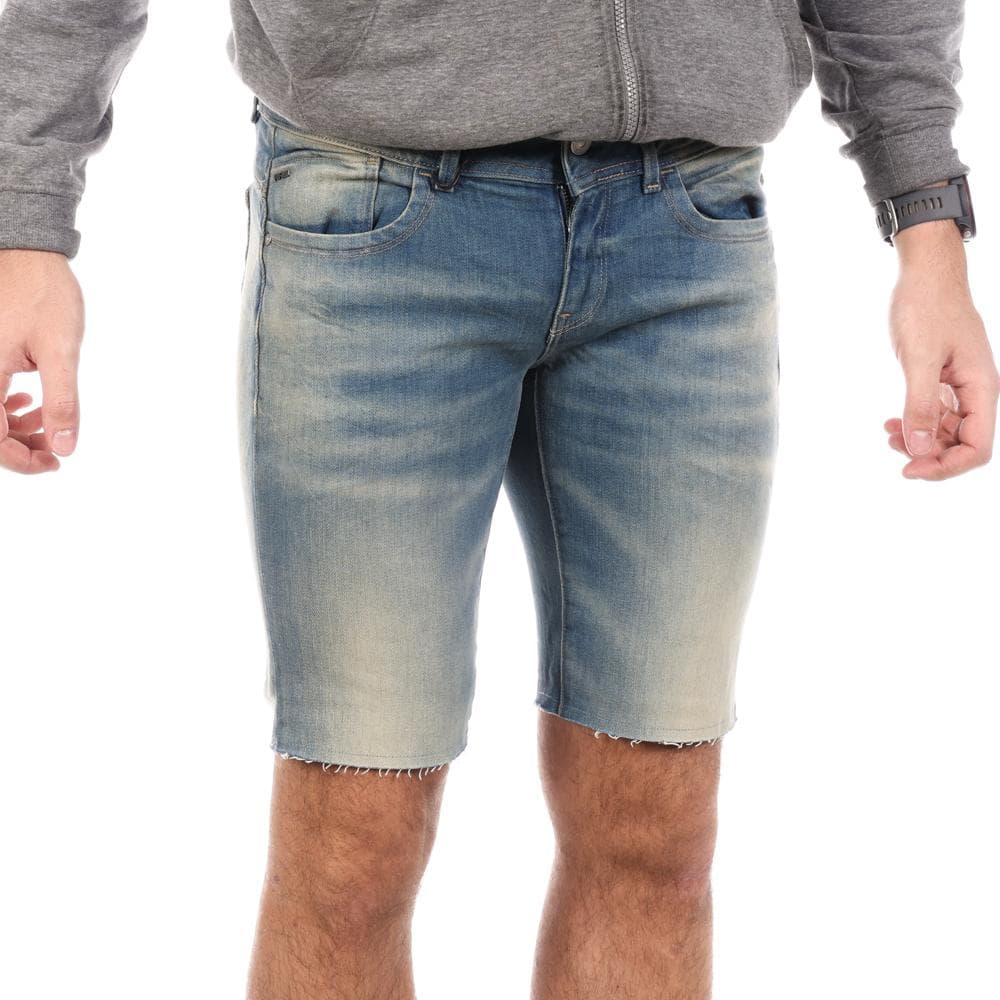 Short Bleu Homme G-Star RAW Altereds 1