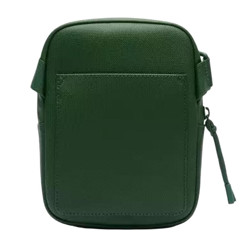 Sacoche Verte Homme Lacoste Crossover 2