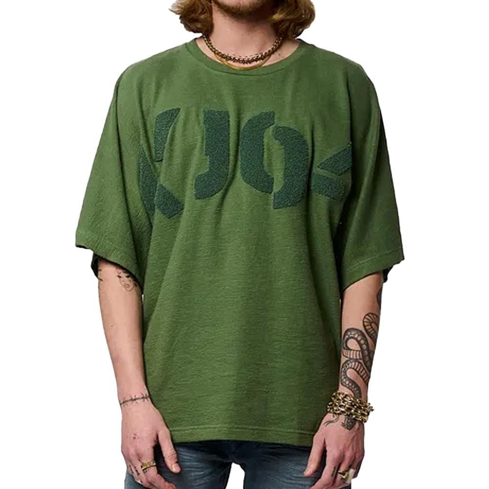 T-Shirt Vert Homme Kaporal Batos 1