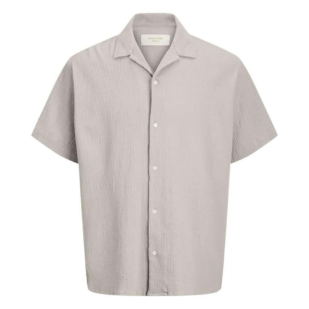 Chemise Beige Homme Jack & Jones Jorluke 1