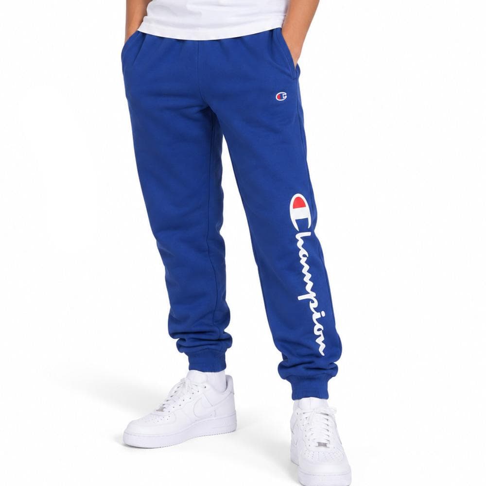 Jogging Bleu électrique Garçon Champion Signature 1