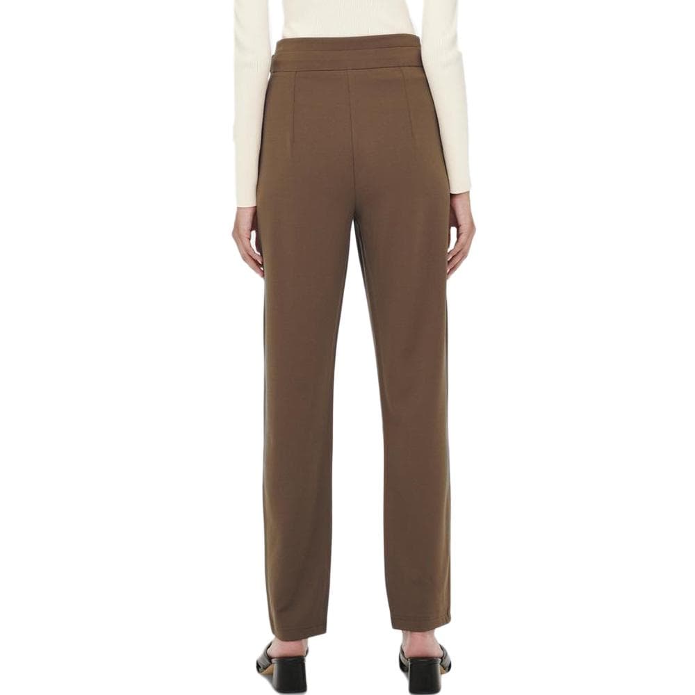 Pantalon Marron Femme JDY Tanja 2