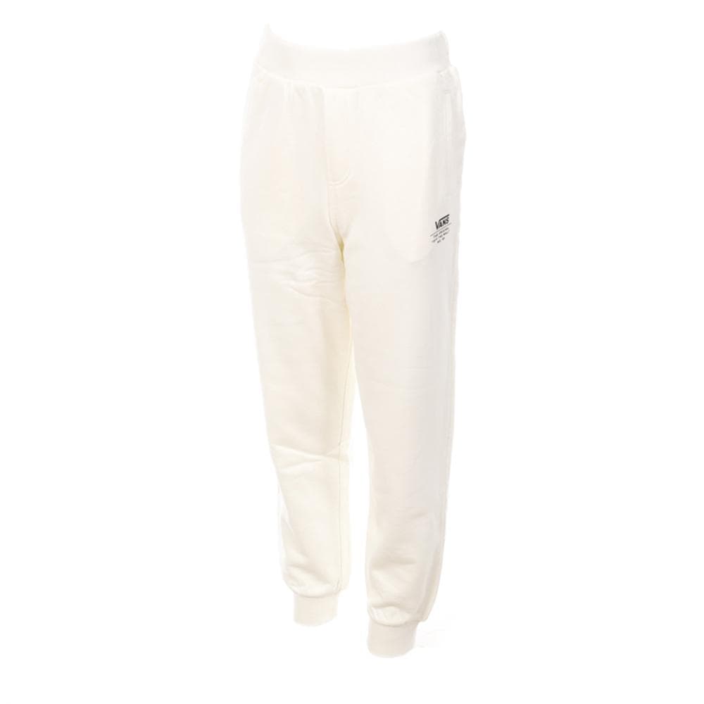 Jogging Blanc Enfant Vans Logo Fleece 1