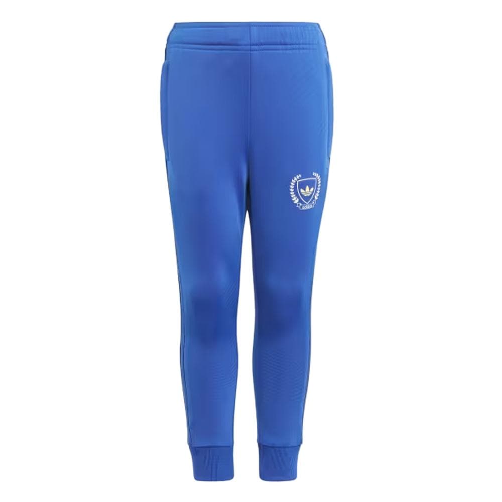 Survêtement Bleu Garçon Adidas IK5444 4