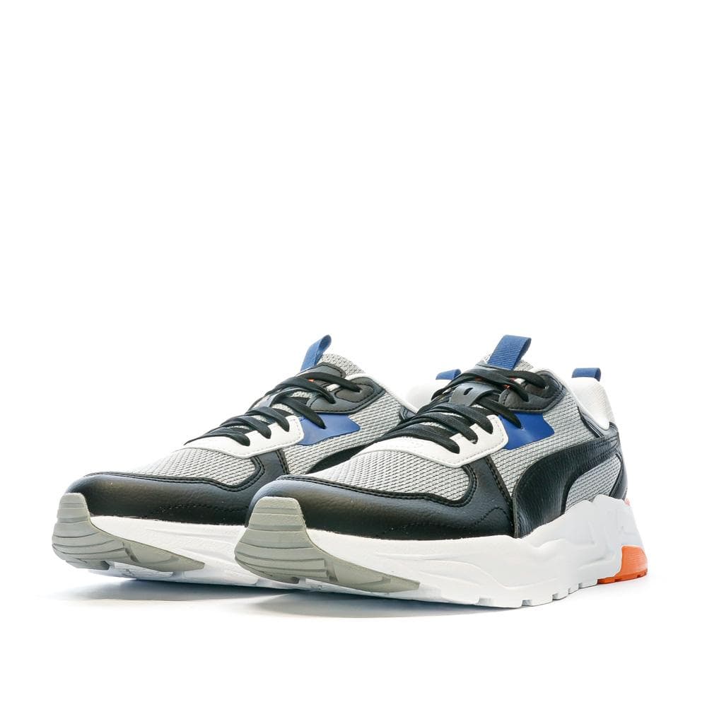 Baskets Gris/Noir Homme Puma Trinity Lite 6