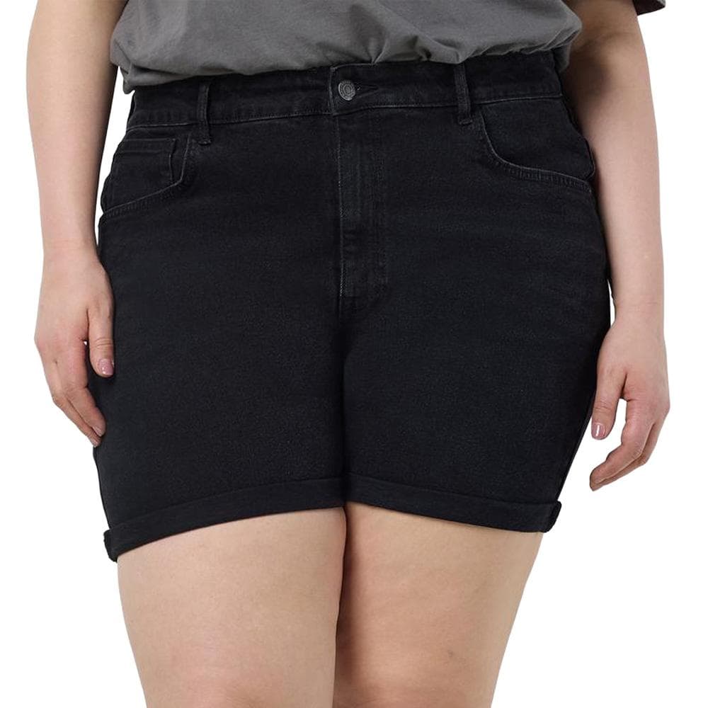 Short Noir Femme Noisy May moni 1