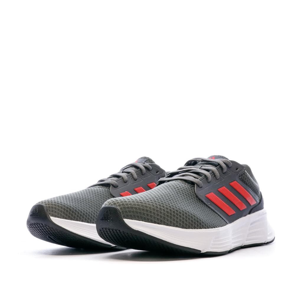 Chaussures de running Grises Homme Adidas Galaxy 6 6