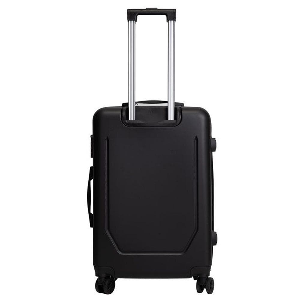 OM Valise Noir Homme 67x27x43cm 2