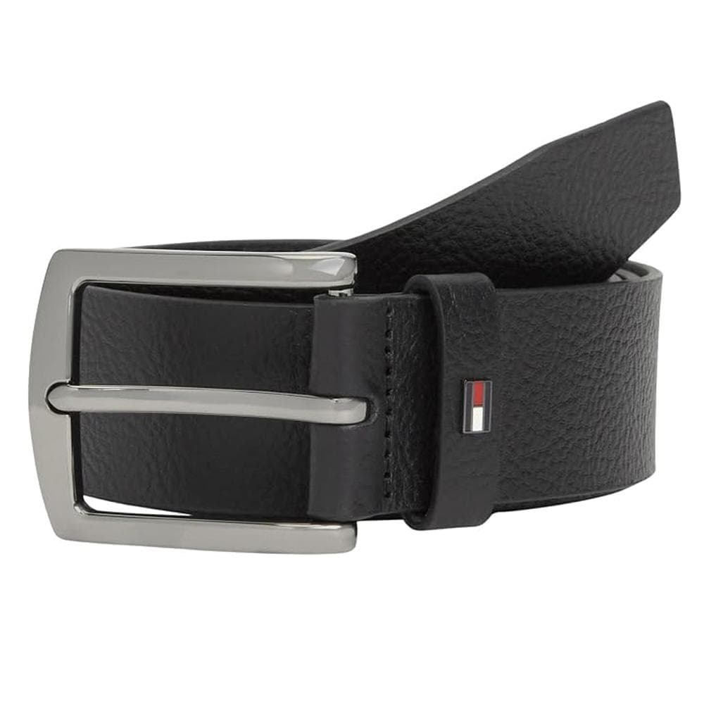 Ceinture Noire Homme Tommy Hilfiger Dentons - T 1