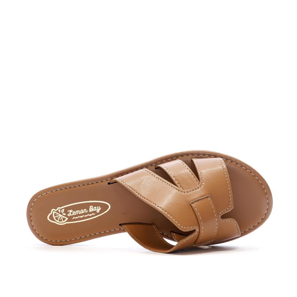 Sandales Camel Femme Lemon Bay NYL 4