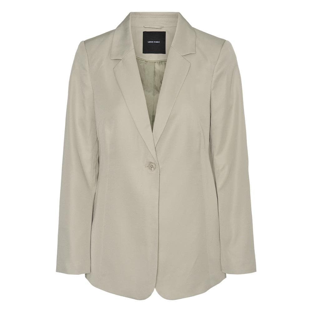 Blazer Beige Femme Vero Moda Tara 1