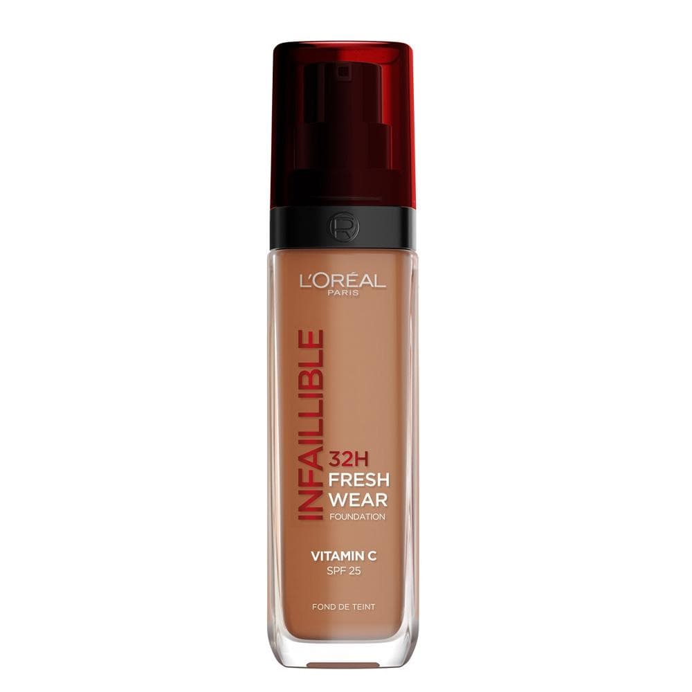 Fond de teint L'Oréal Paris Infaillible 32H Fresh Wear Teinte 365 1
