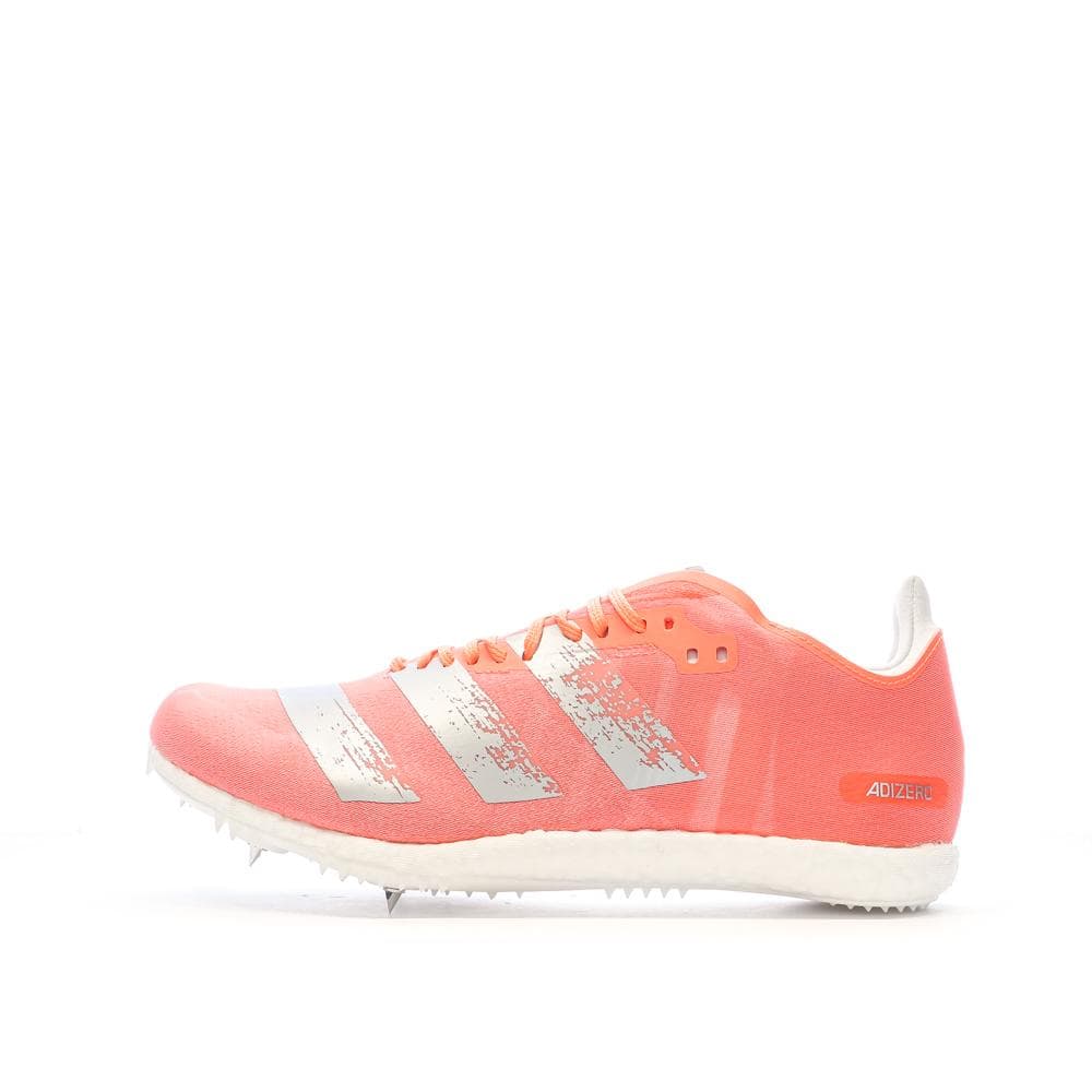 Chaussures d'athlétisme Rouges Homme Adidas Adizero Avanti 1