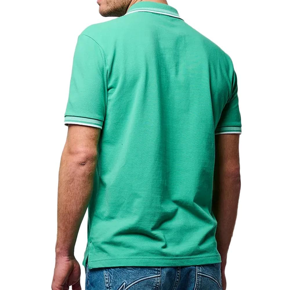 Polo Vert Homme Kaporal JAROD 2