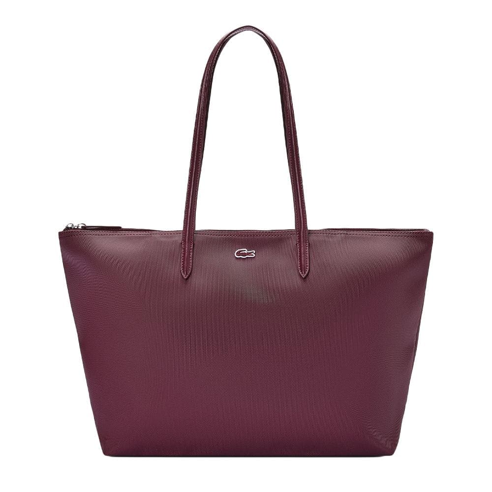Sac Cabas Bordeaux Femme Lacoste L.12.12 Concept 1