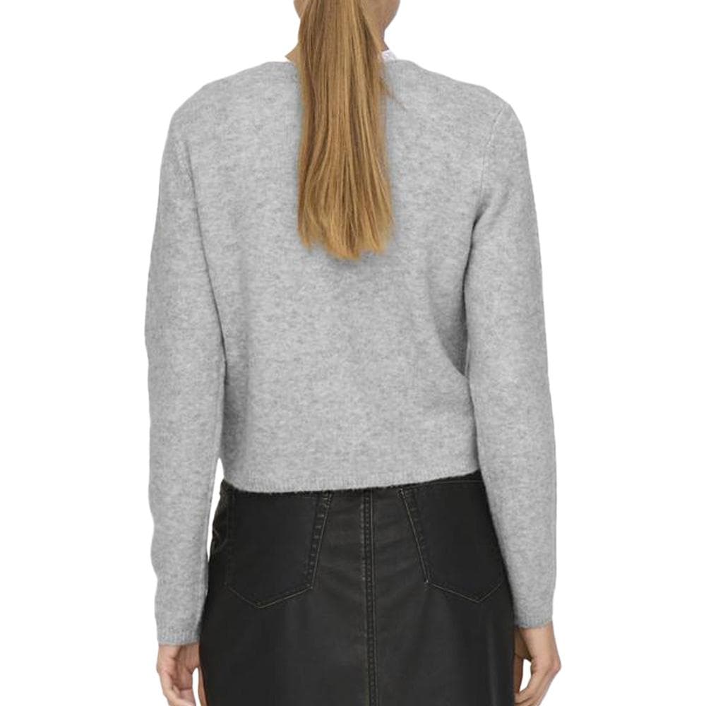 Gilet Gris Femme JDY Chloe 2