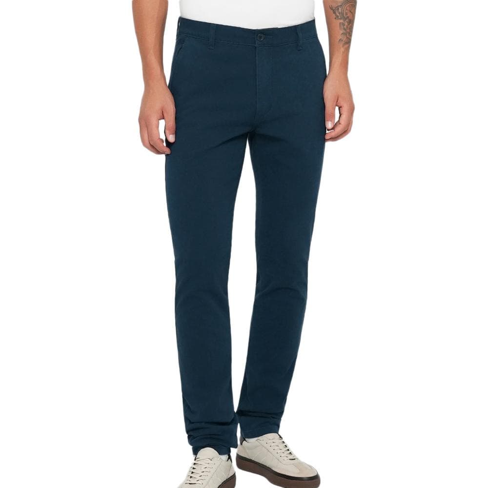 Pantalon Chino Marine Homme Dockers Ultimate 1