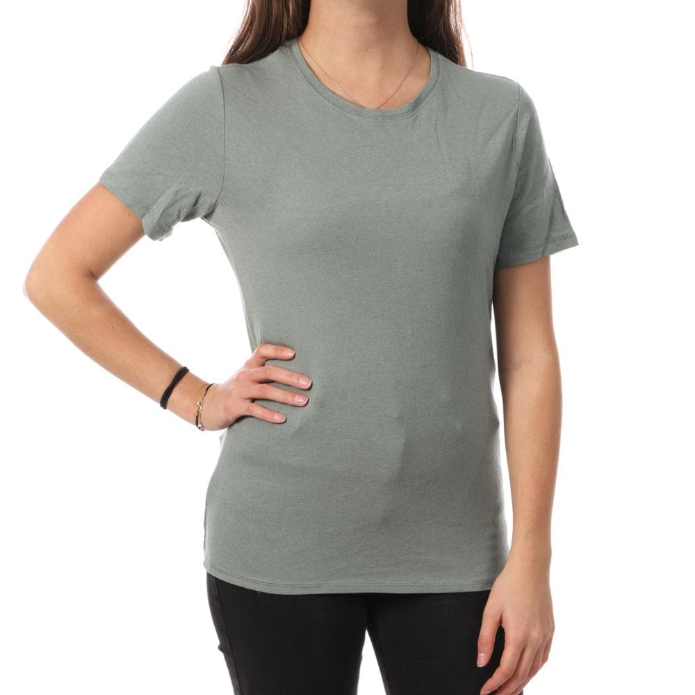 T-Shirt Vert D'eau Femme JDY Suma Wool 1