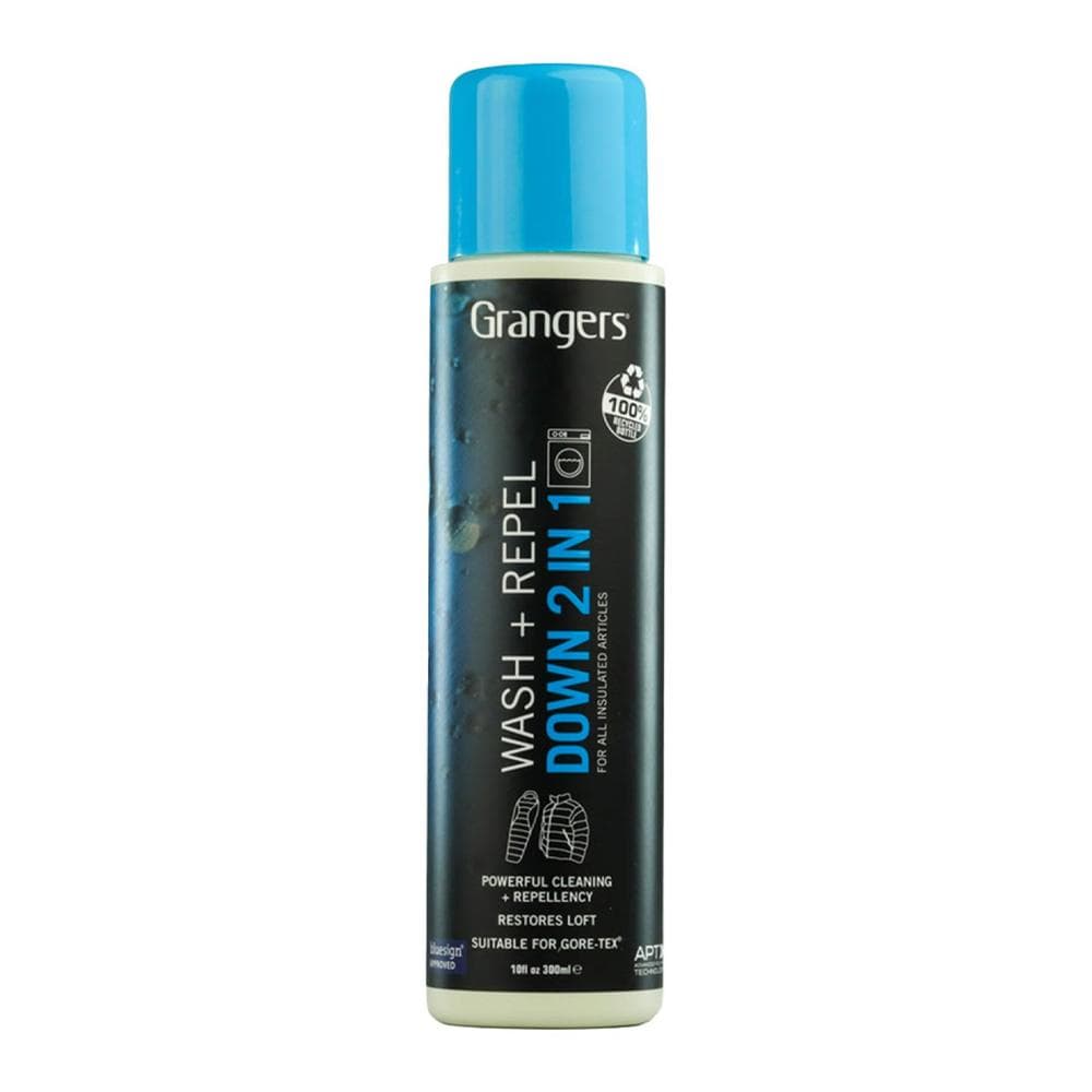 Down Wash & Repel 1