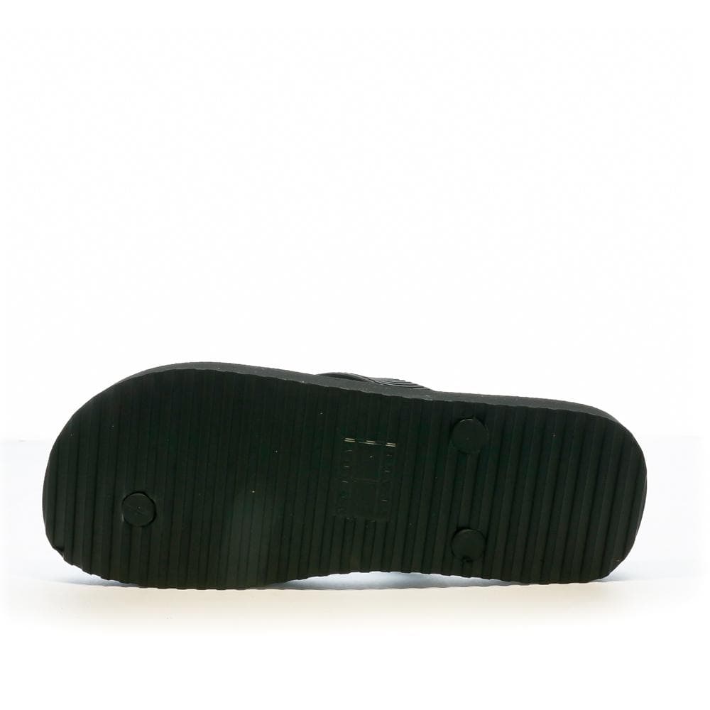 Tongs Noires Femme Tommy Hilfiger EN0EN02447 2