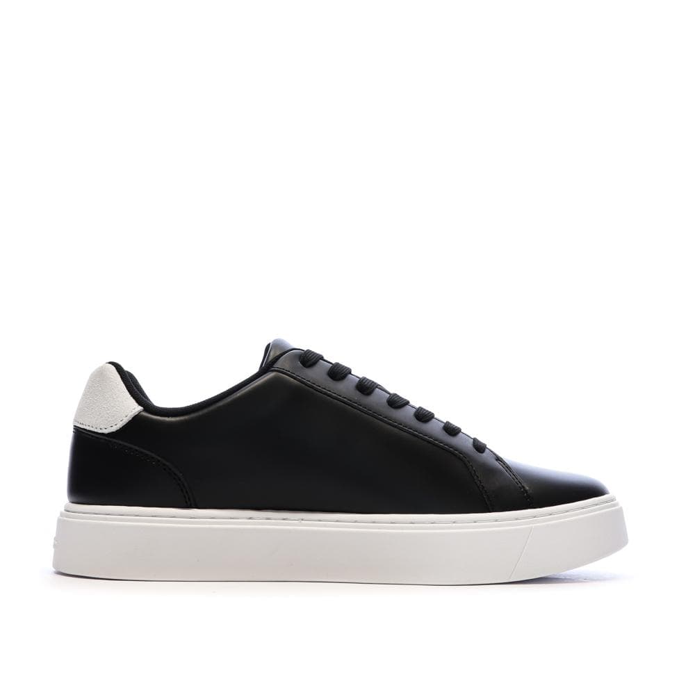 Baskets Noires Homme Calvin Klein Jeans Classic Cupsole Lace 2