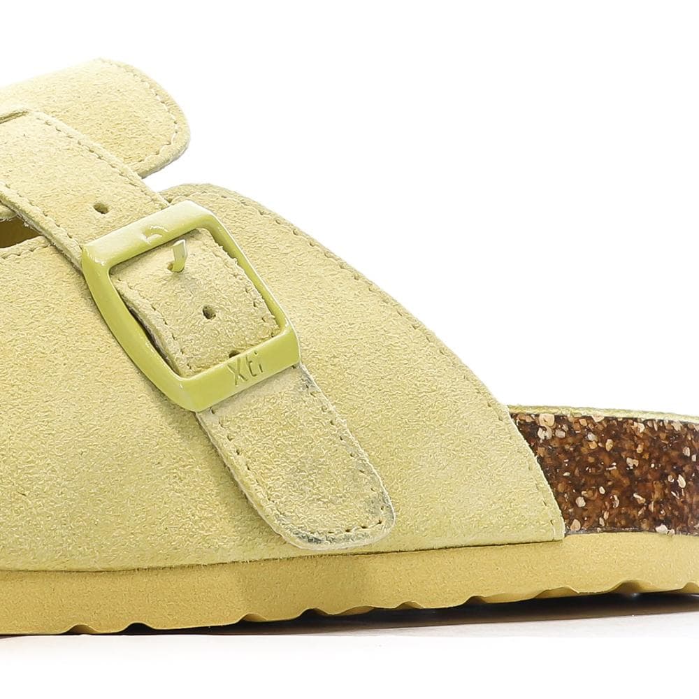 Sabots Jaune Femme Xti 142871 7