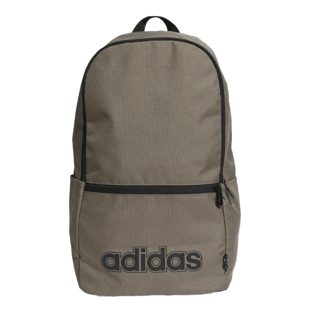 Sac à Dos Kaki Homme Adidas Lin 1