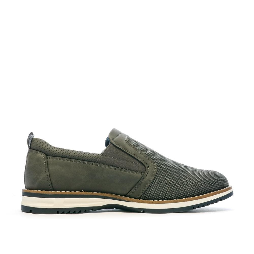Chaussures de ville Grises Homme Relife Lasigno 2