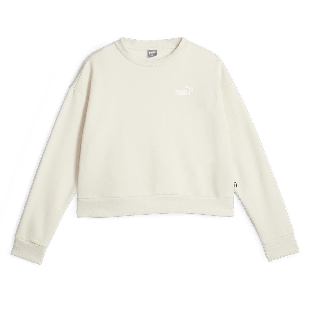 Sweat Beige Femme Puma 676801 1