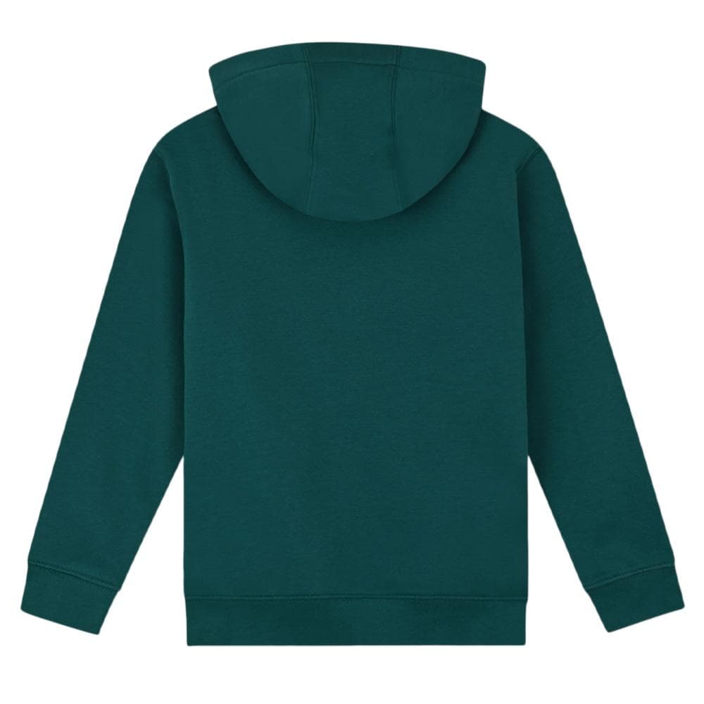 Sweat à Capuche Vert Foncé Garçon Quiksilver Big logo 2