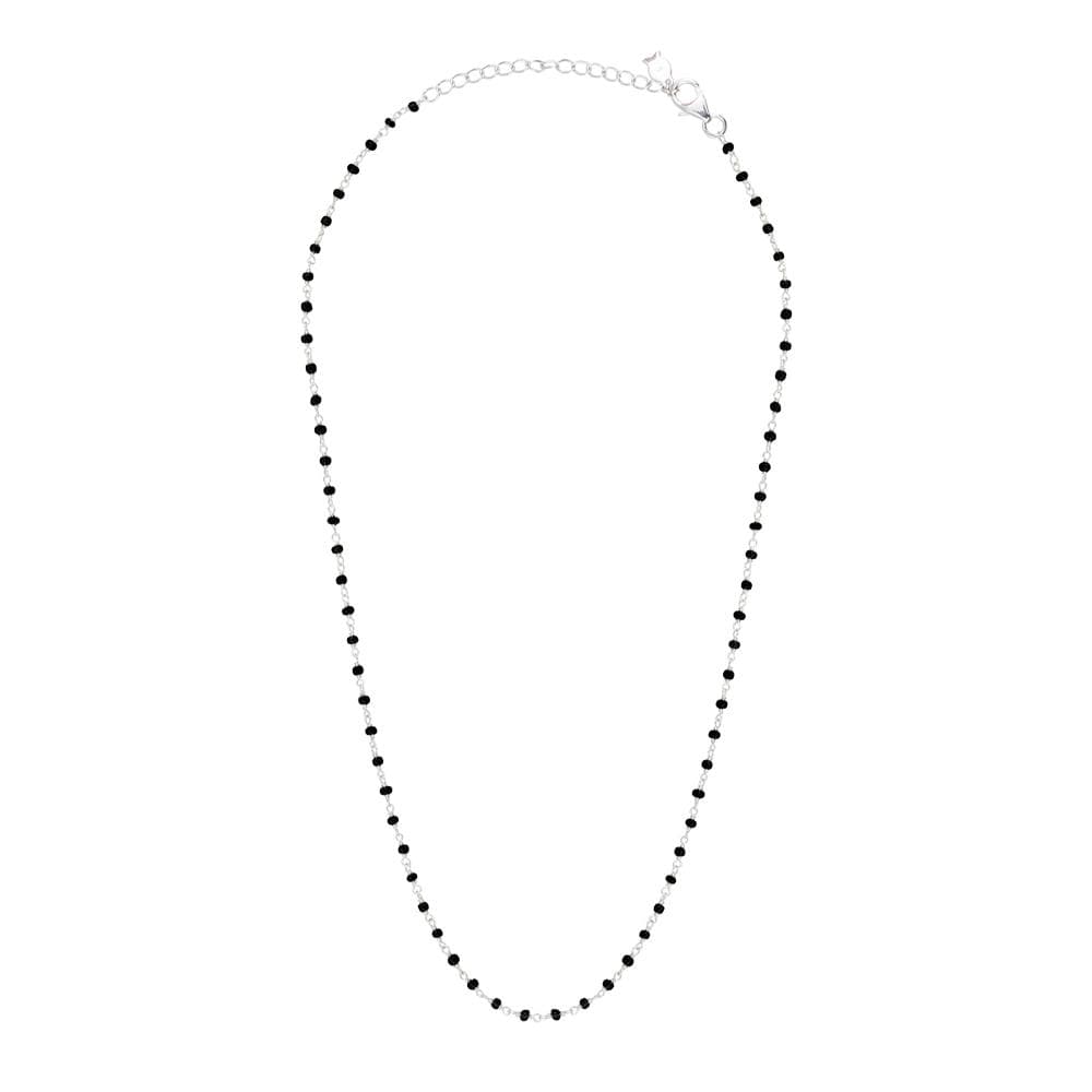 Collier Noir Clio Blue Luna 1
