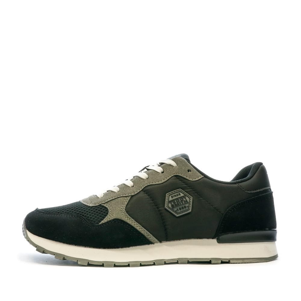 Baskets Noir Homme Teddy Smith 71865 1