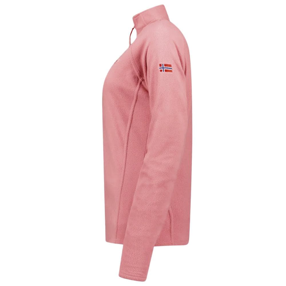 Veste Polaire Rose Femme Geographical Norway Lady 233 2