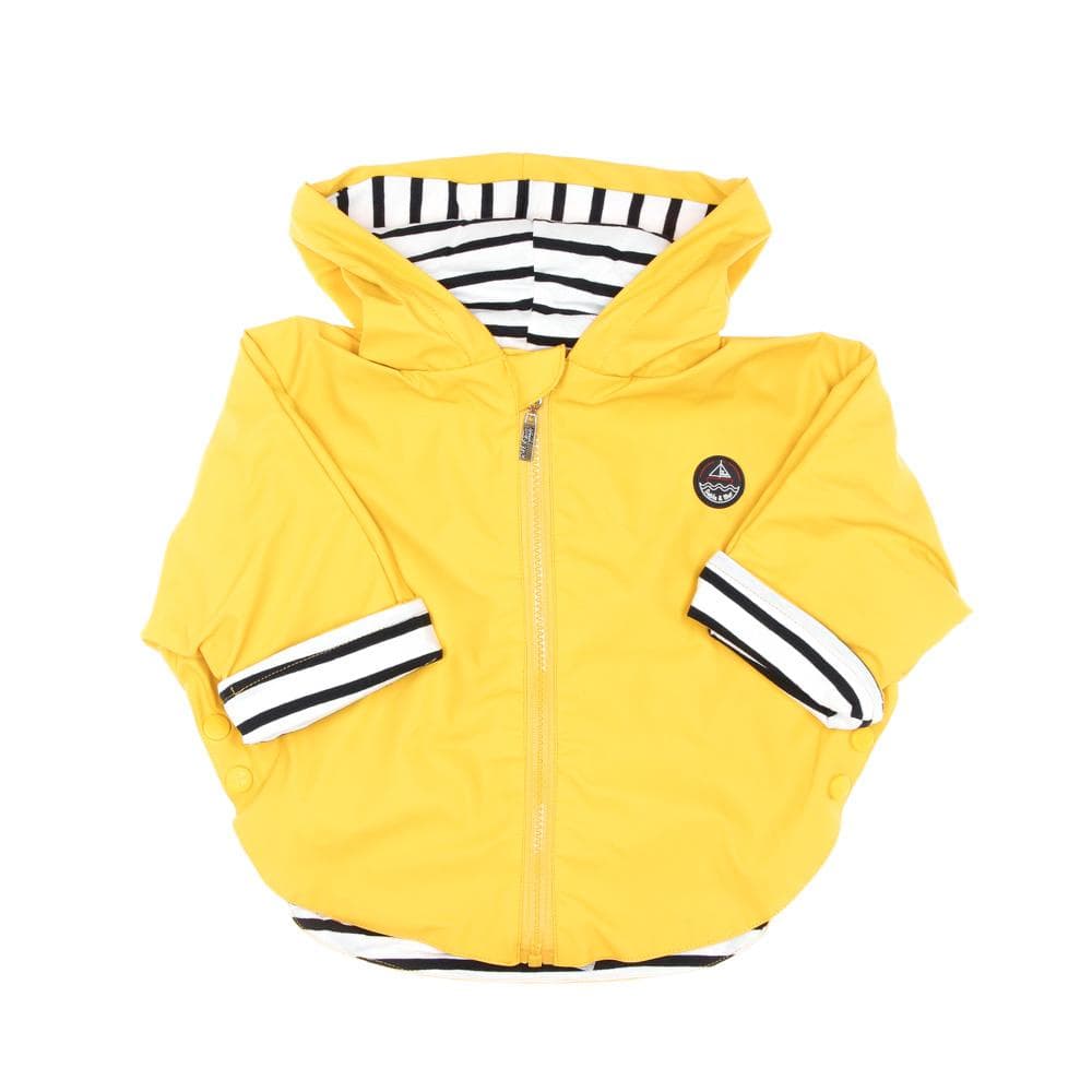 Parka Jaune Garçon/Fille Parka 10/353 1