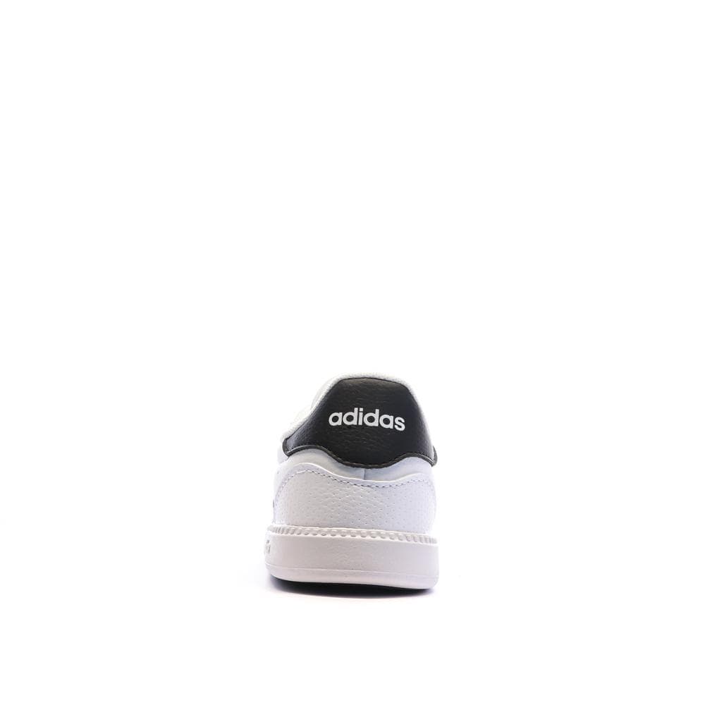 Baskets Blanches/Noir Femme Adidas Breaknet Sleek 3