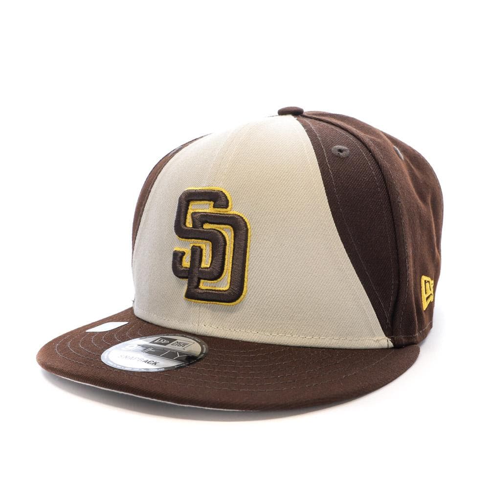 Casquette Beige/Marron Homme New Era Sadpad 1