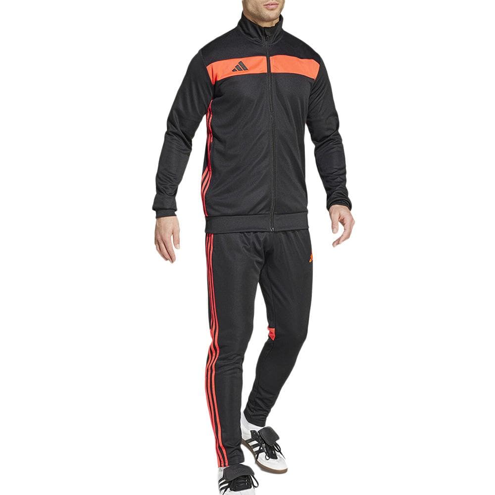 Survêtement Noir Homme Adidas Tiro 1