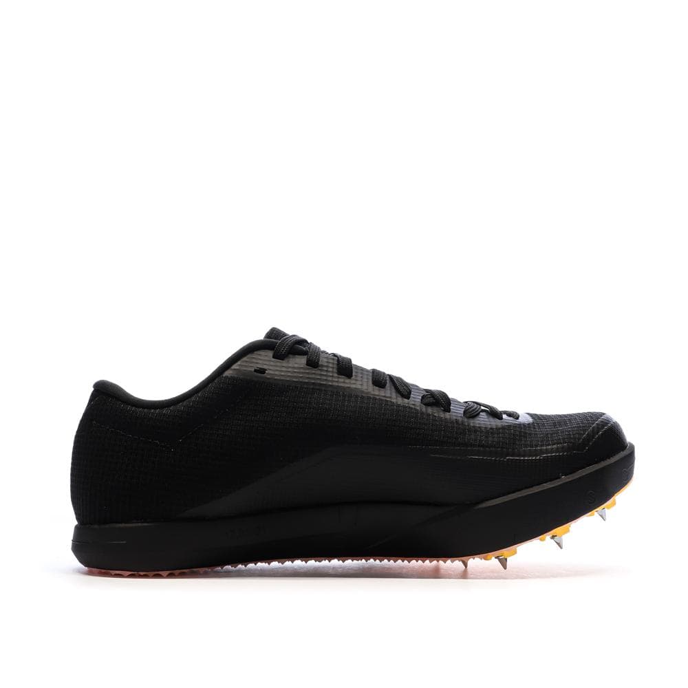 Chaussures d'athlétismes Noires Homme Adidas Adizero Lj 2