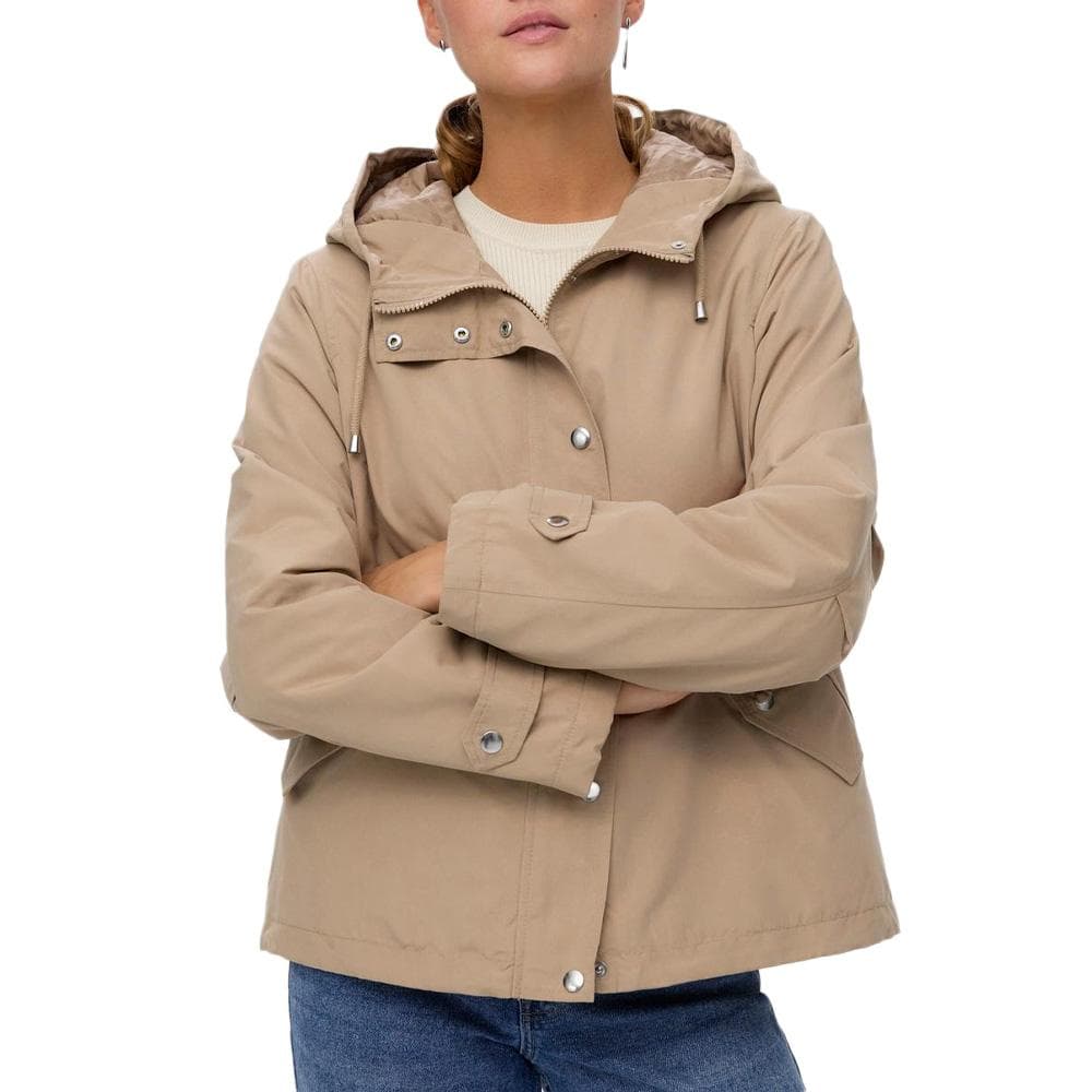 Manteau Beige Femme Vero Moda Gail 1