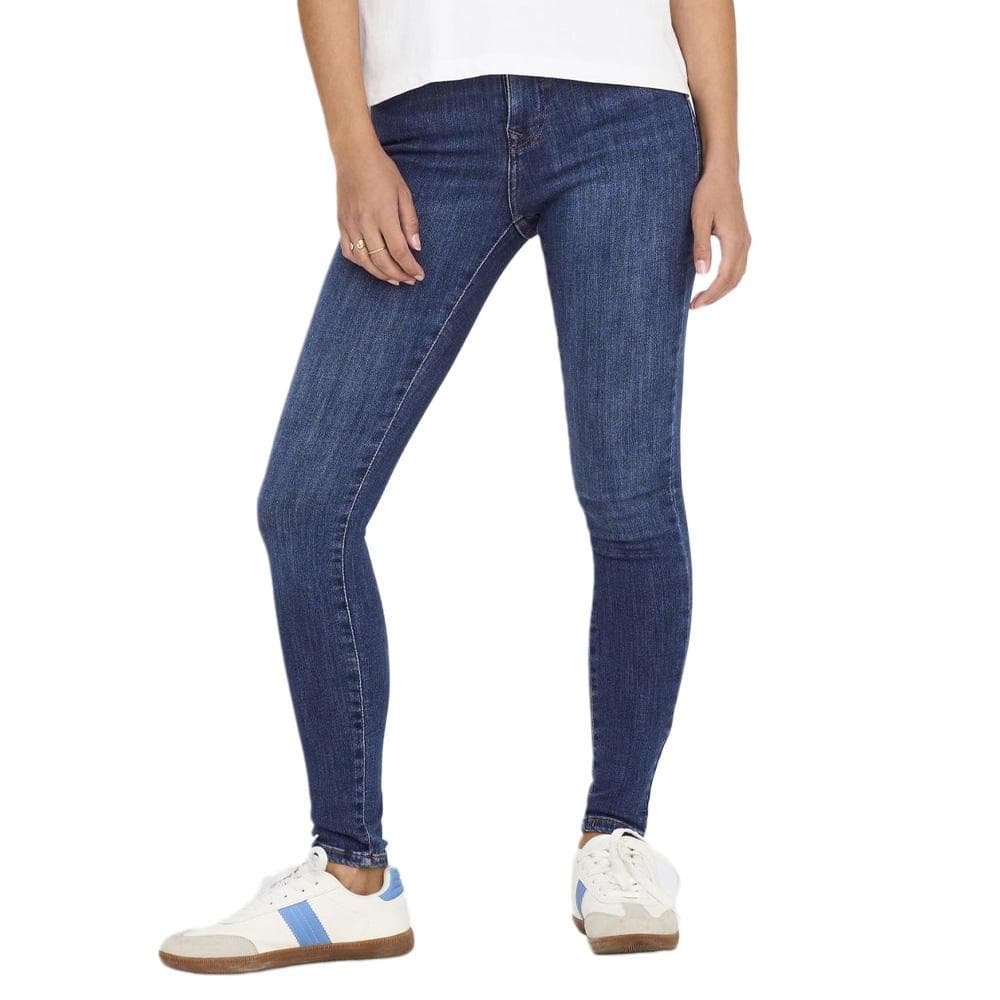 Jean Bleu Foncé Femme Only Power 1