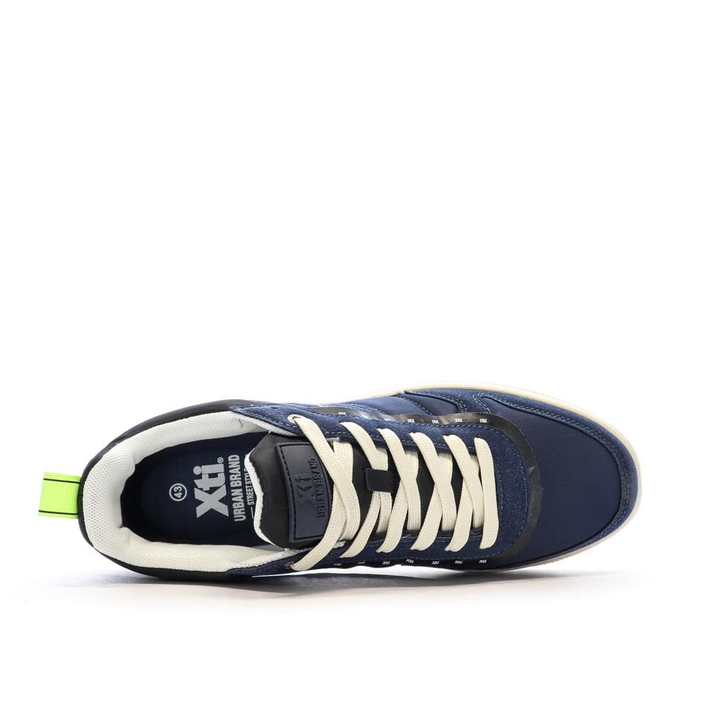 Baskets Marine Homme Xti 43905 4
