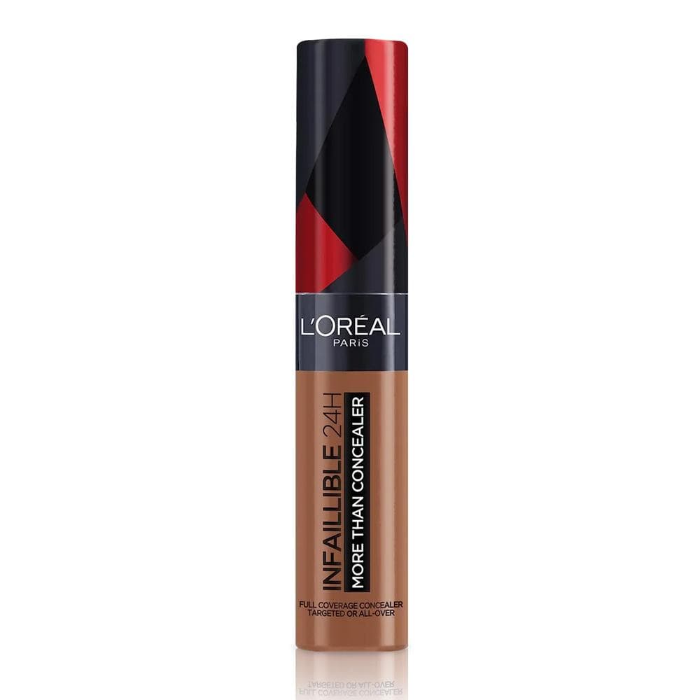 Anti-Cernes Infaillible 24H More Than Concealer L'Oréal Paris 338 Honey 1