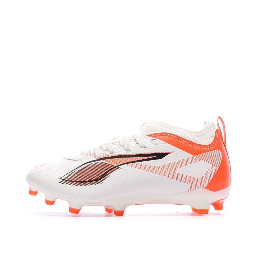 Chaussures de football Rouge Garçon Puma Ultra 5 1
