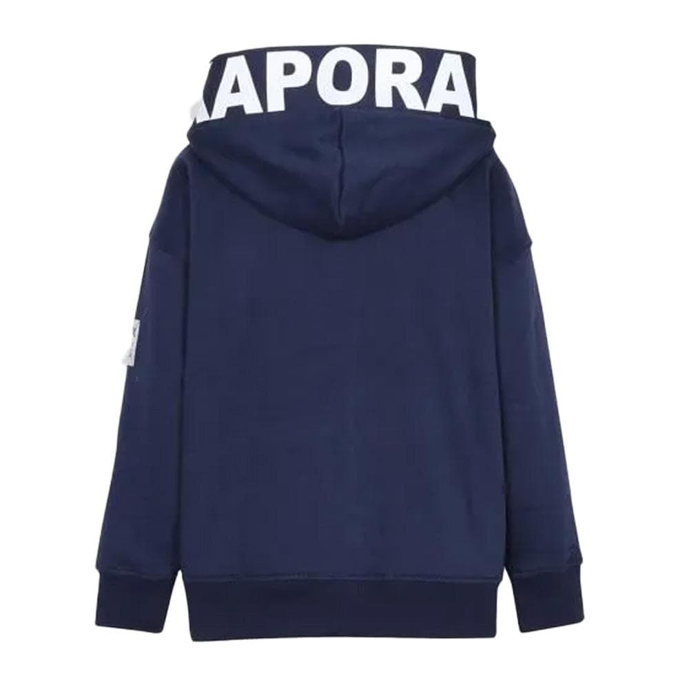 Sweat Zippé Marine Garçon Kaporal MERRYH 2