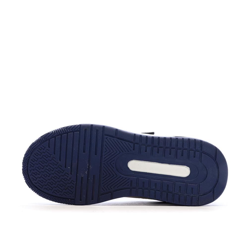 Baskets Blanches/Marine/Noires Garçon Umbro Travys 5