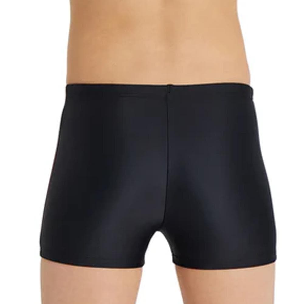 Boxer de bain Noir/Bleu/Rose Garçon Arena Swishort 2