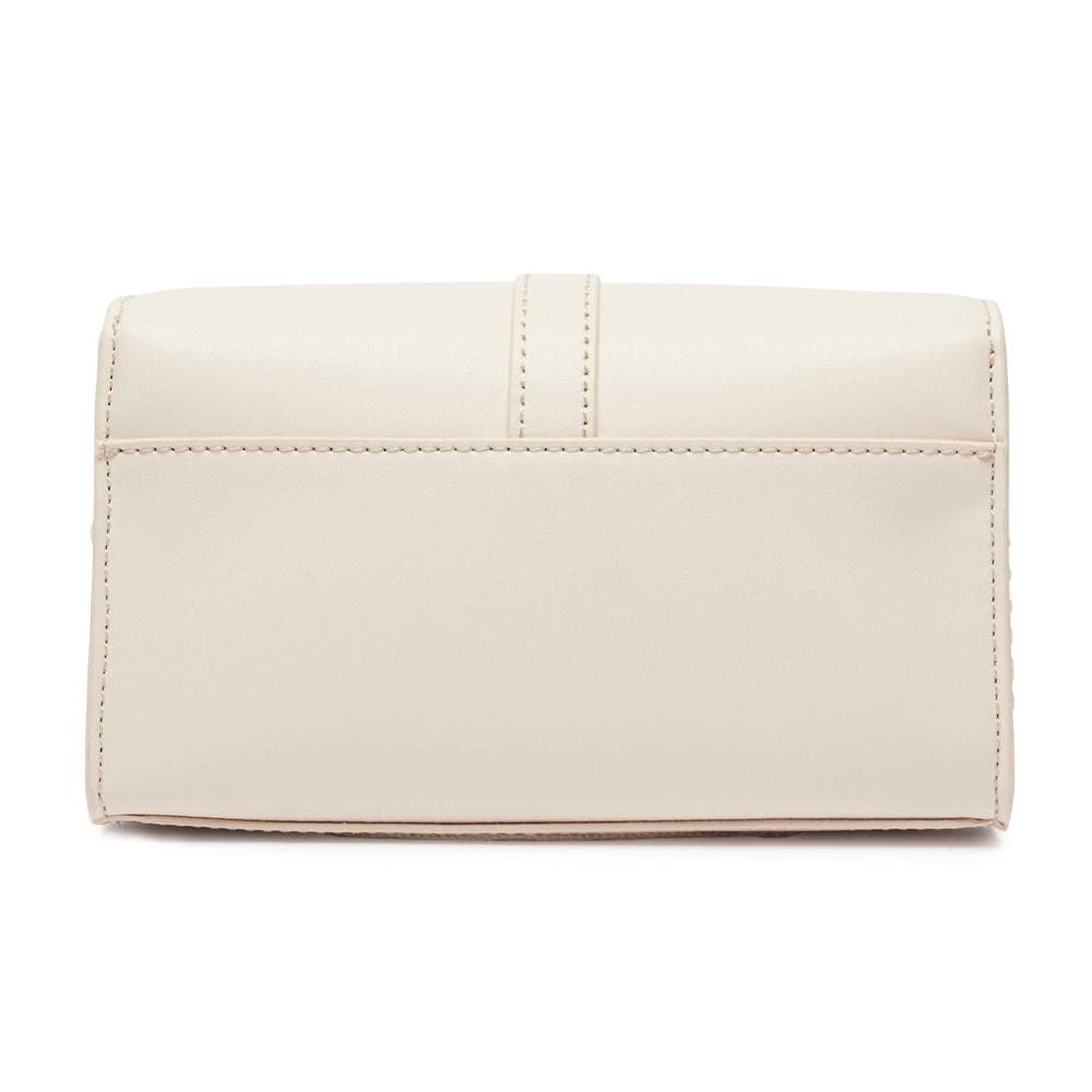 Sac à Bandoulière Ecru Femme Tommy Hilfiger Th Heritage Mini Cro 2