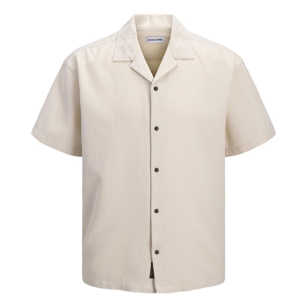 Chemise Beige Garçon Jack & Jones Global 3