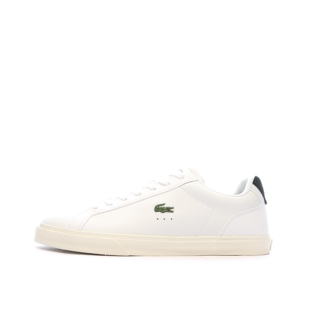 Baskets Blanches Homme Lacoste Vulcanized1R5 1